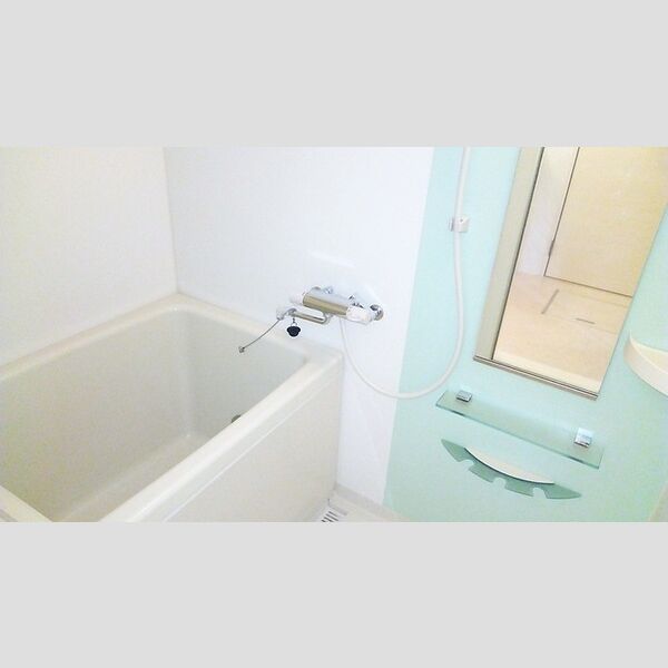 プランドール106号室 浴室