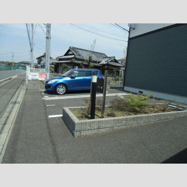 カステージョ柏の葉 駐車場