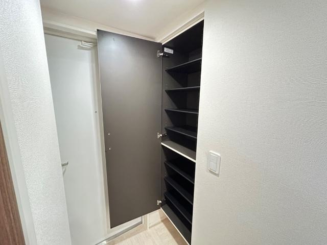 ソラナ宮本 下駄箱