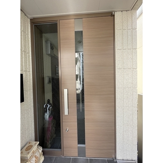 サニーハウス201号室 エントランス