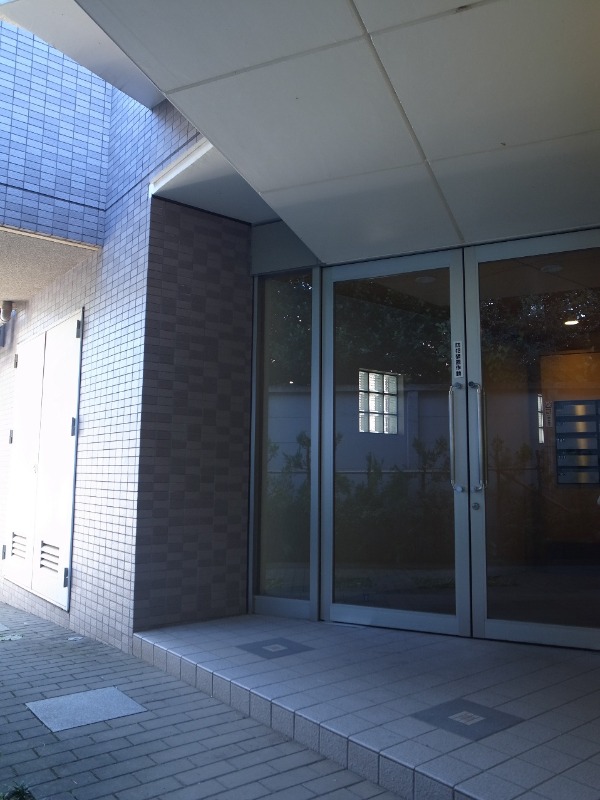 カオパレス221階 外観