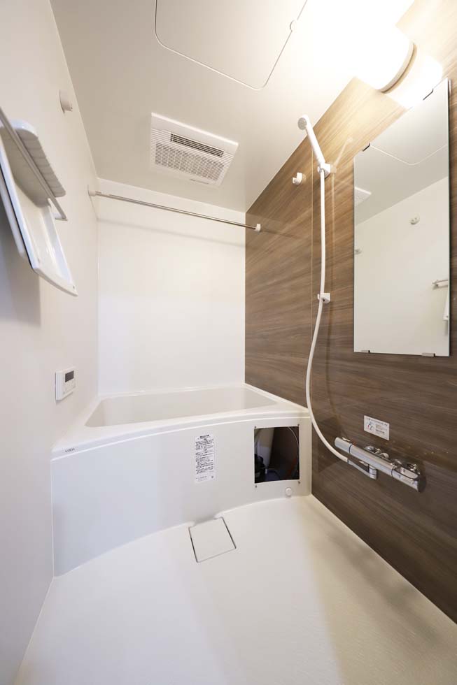 CREATIF南品川2階 内観