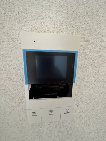 Bay Room vida103号室 セキュリティ