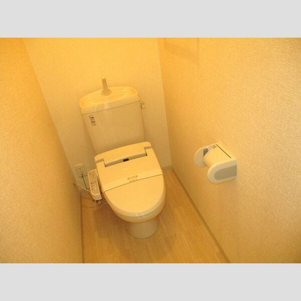 スプリングフォレスト　A トイレ