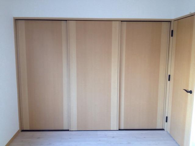 グランシャリオ弐番館 リビング