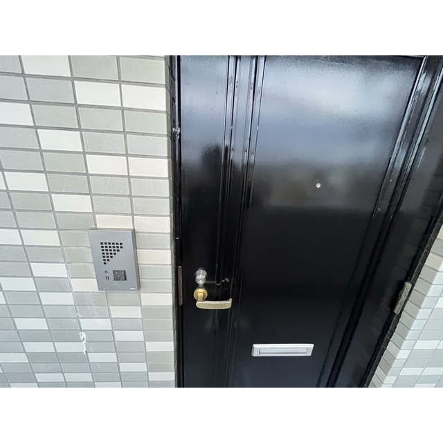 杉浦ハイツ狭山 玄関