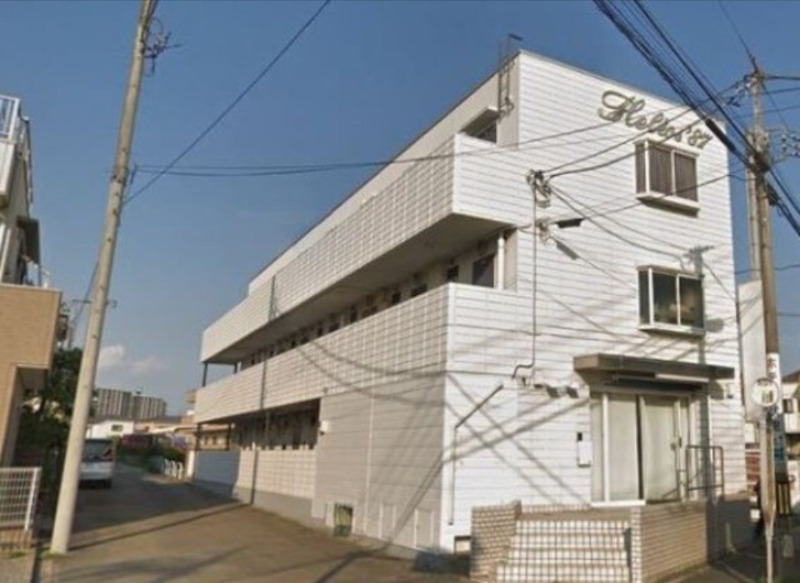 ヘリオス87田無の外観画像