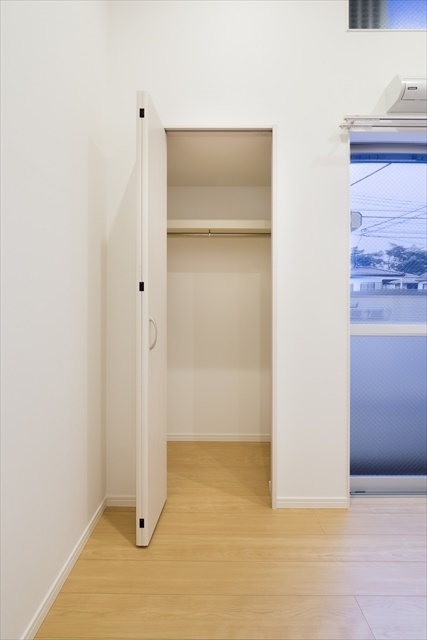 メイプル見沼 収納