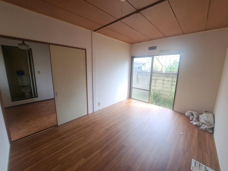 パールハイツ1階 部屋その他