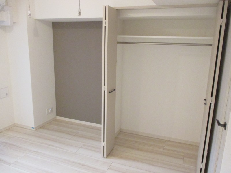 クレイシア板橋志村1階 収納