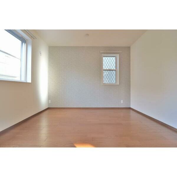 Crest　Garden リビング