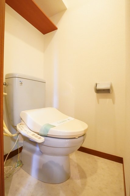 フェニックス西早稲田 トイレ