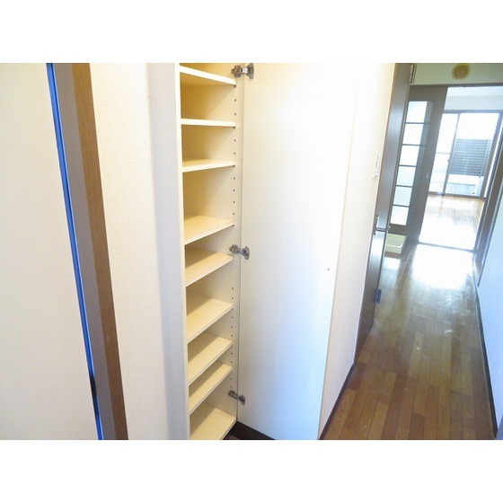 ＲＩＫＩパレス0103号室 シューズボックス