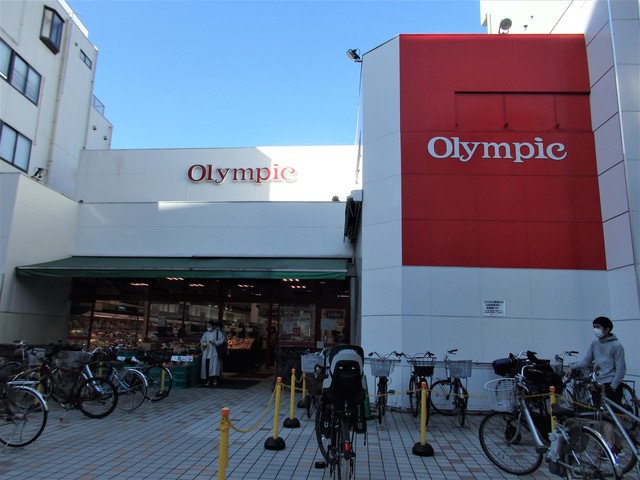 デュオコート0202号室 【デパート】Olympic中野坂上店まで260ｍ