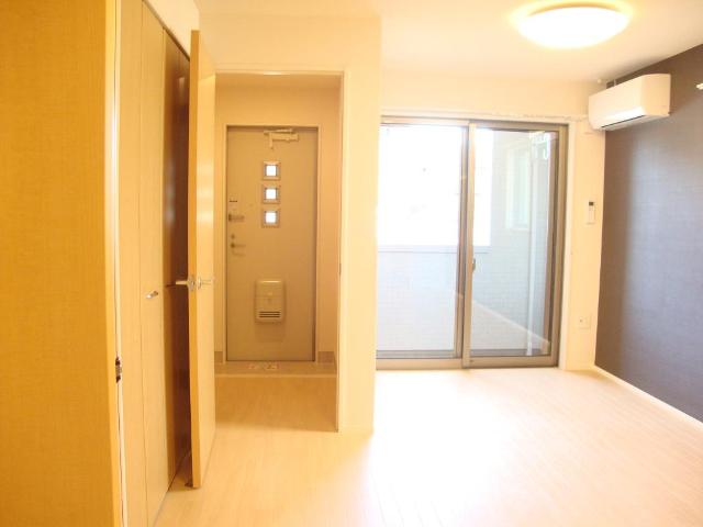 パル・クレシア 室内