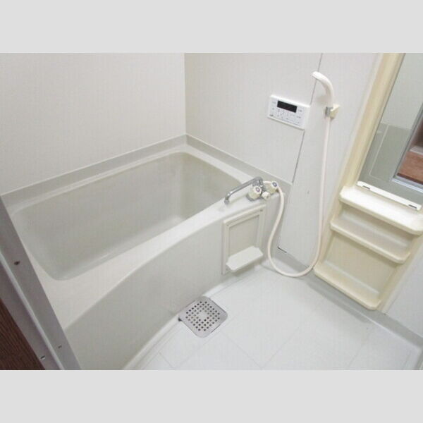 グランフィールド行徳 追い焚き給湯機能付き浴室