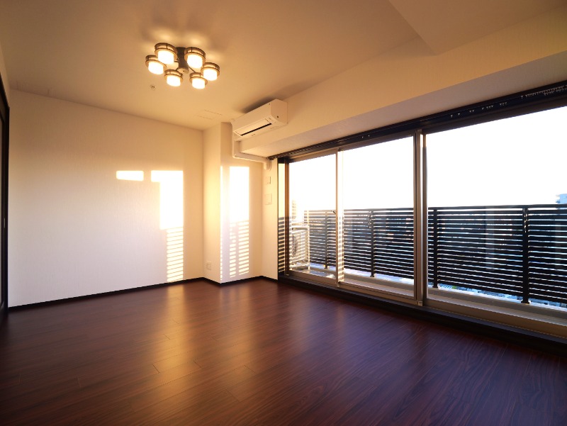 プレジオ西新井9階 リビング