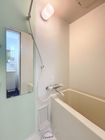 ルクール氷川台 お風呂