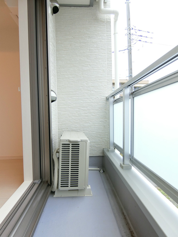 リブリ・サンヒルズ湘南台 バルコニー