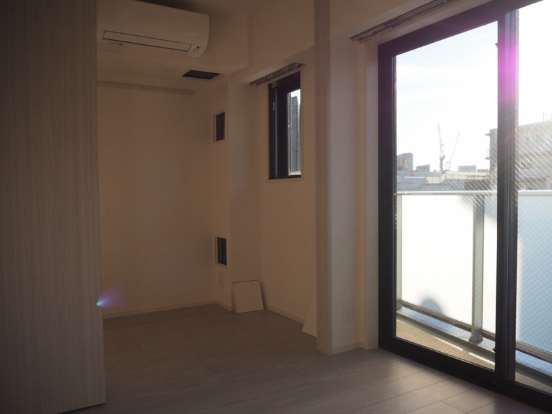 クレイシア森下ステーションサイト リビング