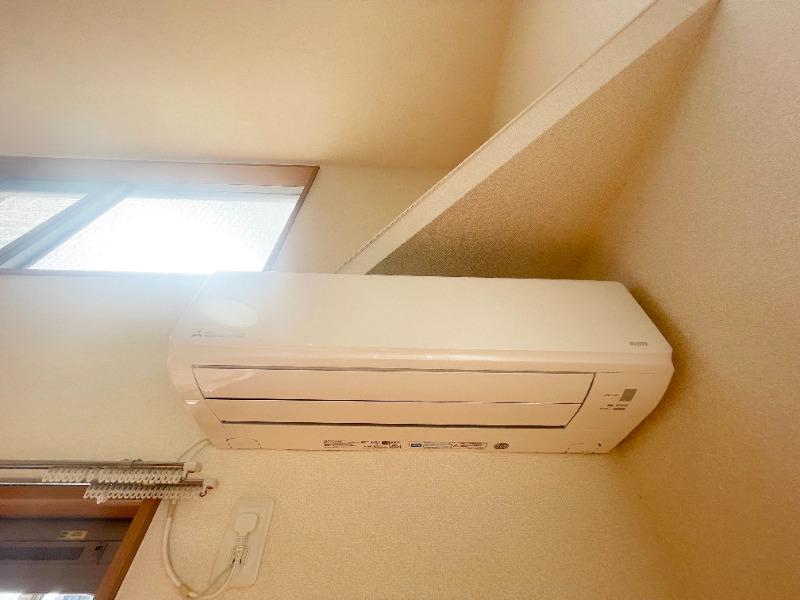 プランドールK2階 部屋設備