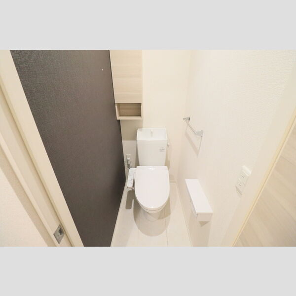 D Paina 中野島Ⅱ203号室 トイレ