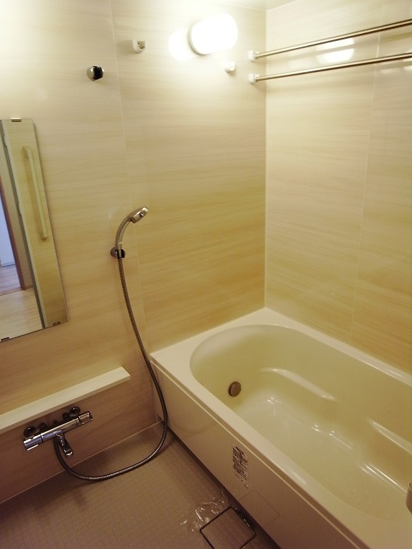 アビダス舎人テラス（賃貸） お風呂