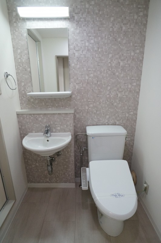 サンセール与野本町 トイレ