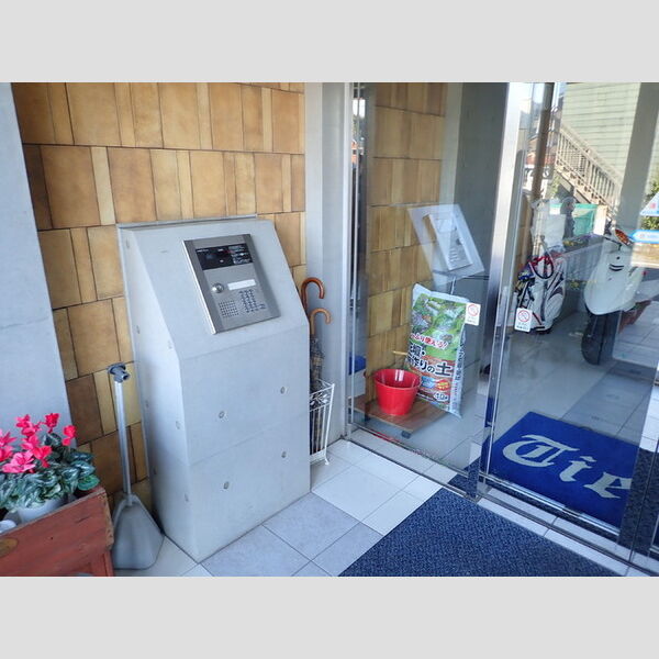 ティエマ オートロック