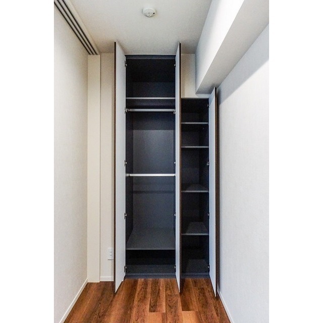 クレストコート白金高輪0404号室 ベッドルーム