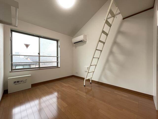 マーレ梅島3階 部屋その他