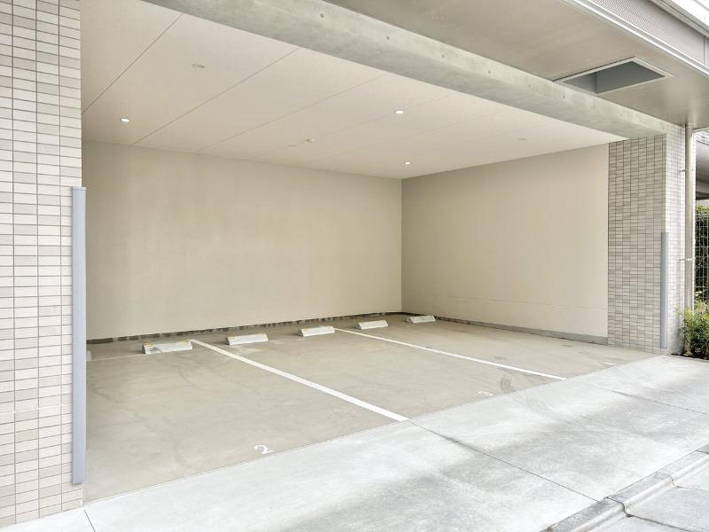 プレール・ドゥーク菊川204号室 同建物別部屋の参考画像