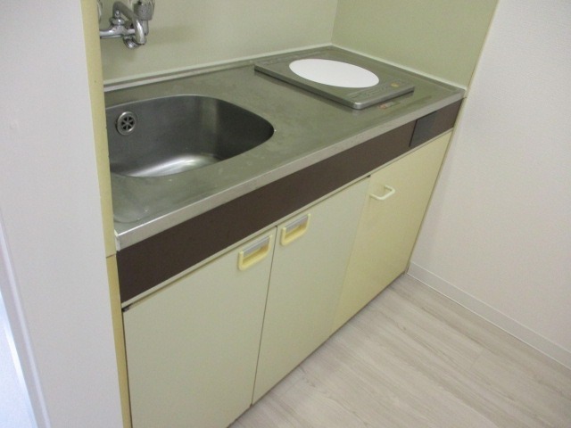 グランシャルム葛西(F-066)5階 キッチン