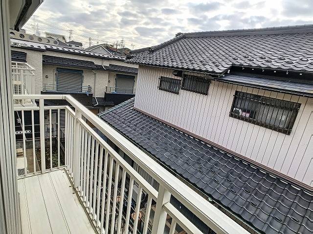 ボヌールⅡ 部屋その他