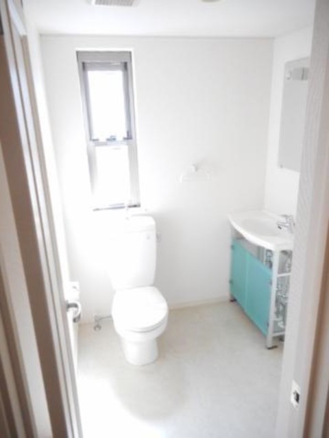 カーサ・プラタ渋谷0201号室 トイレ