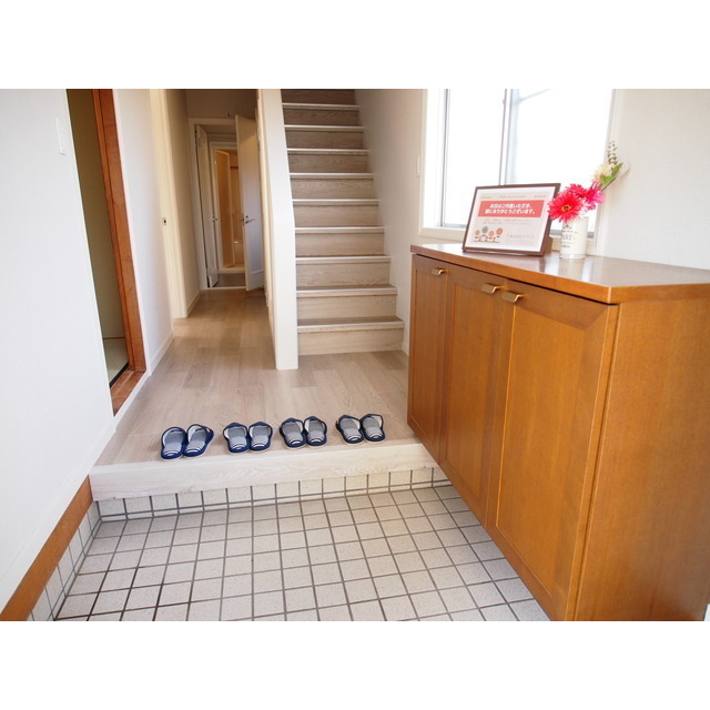 吉田邸 AA号室 シューズボックス有♪