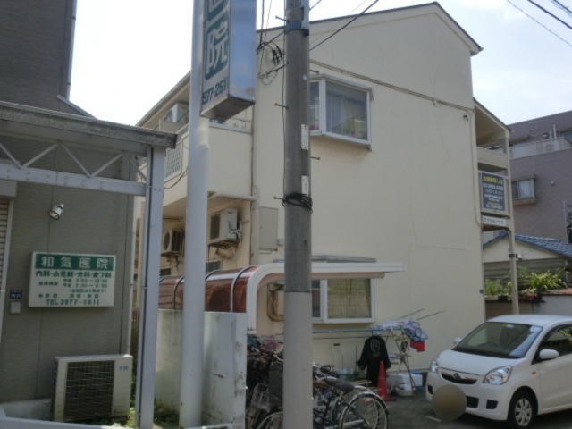 エクセルハウス1階 部屋その他