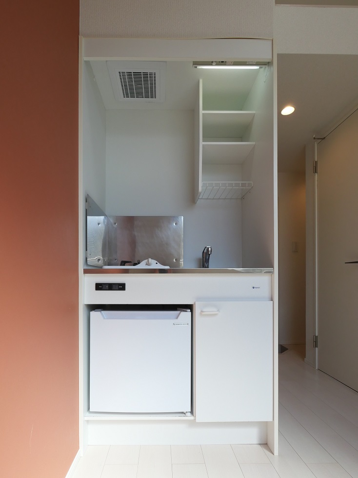 グランテラス東白楽 内観