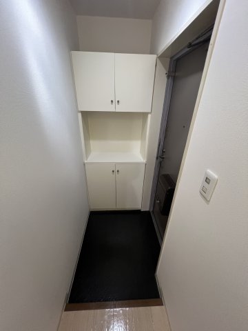 ＴＯＭＩＫＵＲＡ－Ⅲ0603号室 玄関