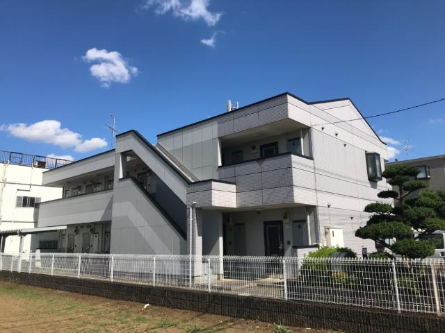 リリーベル 外観写真（昼）