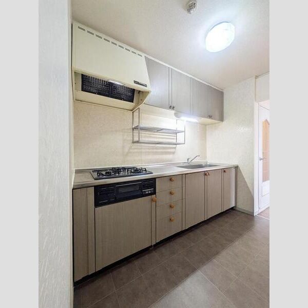 ブライトンパーク システムキッチン