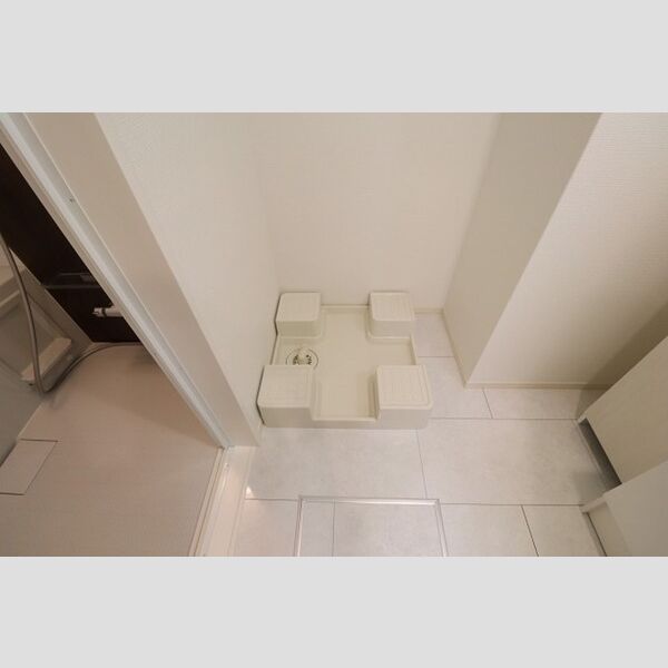 ルクス押上ステーションフロント401号室 室内洗濯機置場