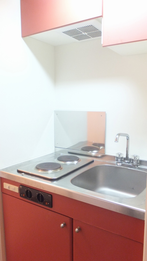 レオパレスエクセディオールⅡ 外観