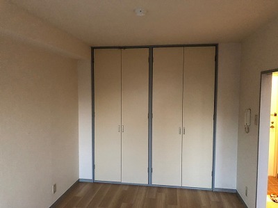 リバーサイド松戸 リビング