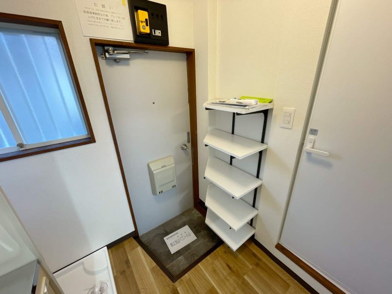 ハイム美樹2階 部屋その他