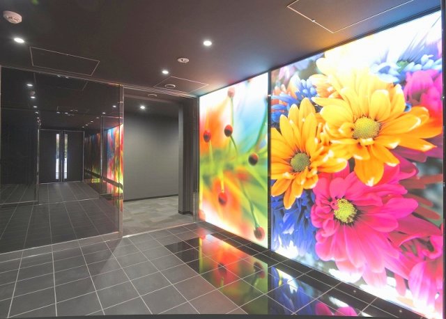 THE　HOUSE　赤坂檜町地下1階 外観