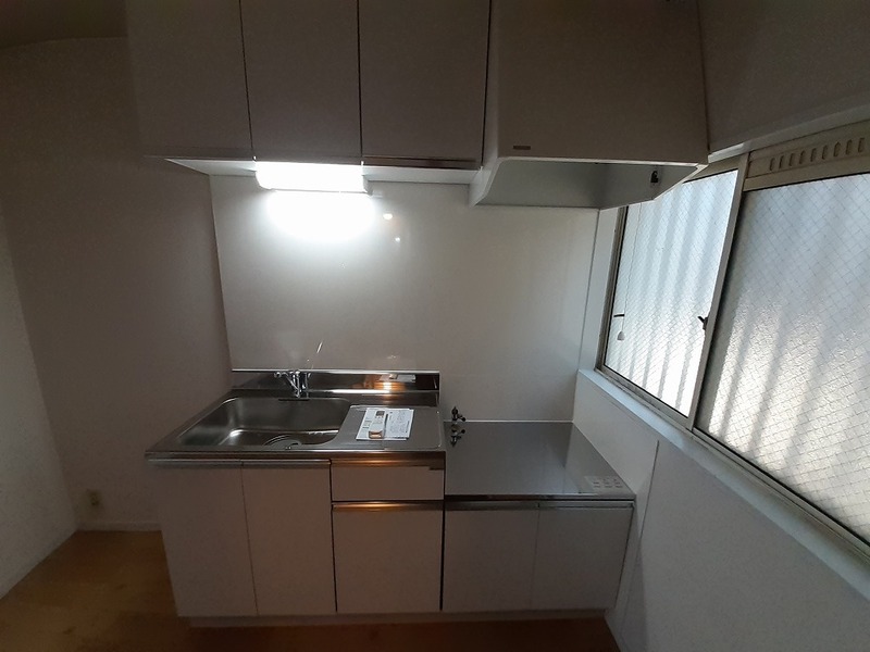 つかさハイツ キッチン