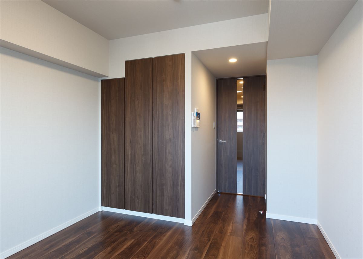 DIPS十条仲原WEST503号室 リビング