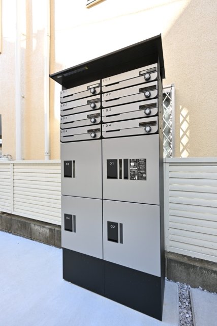 Ｃスクエア矢口1階 その他共有部分