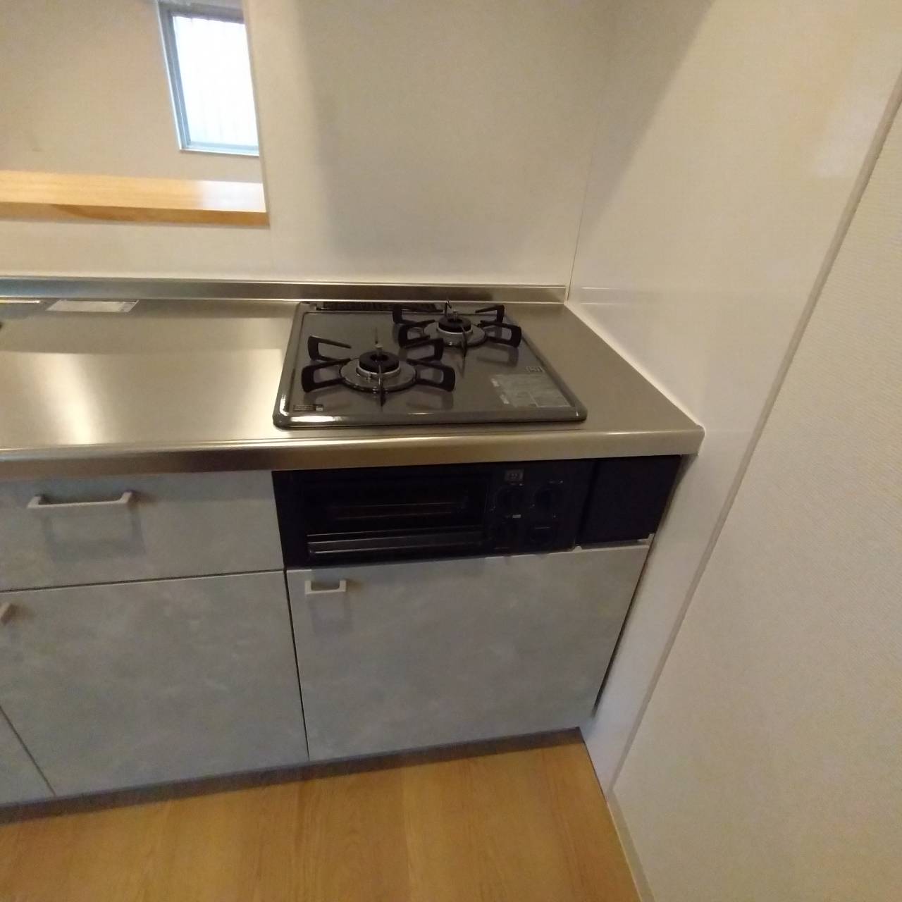 墨田区立花3丁目戸建 キッチン